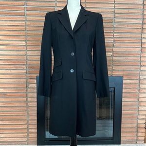 DKNY Suite Long Jacket/Blazer